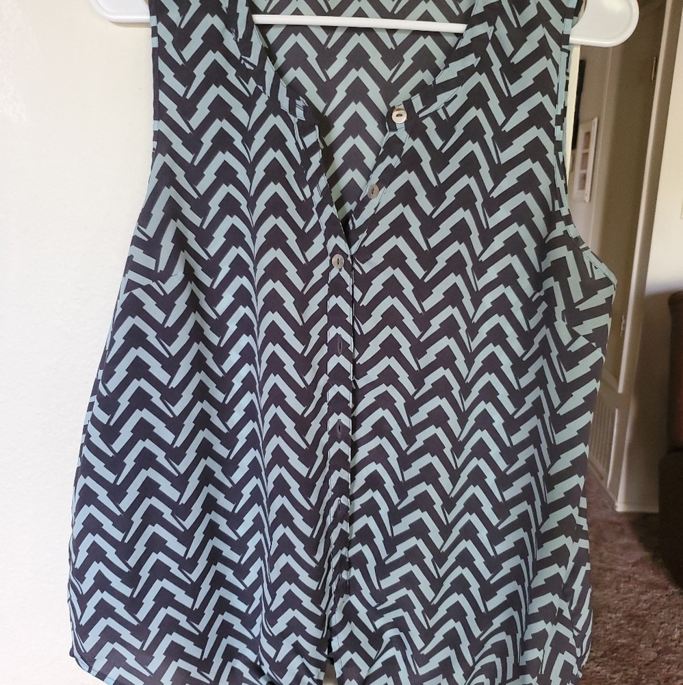 Chevron too